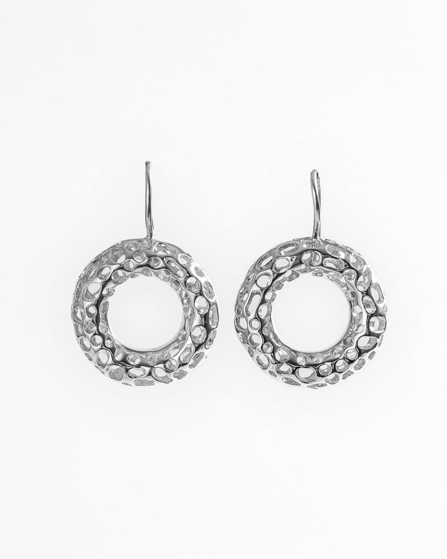 Huecos Earring 01