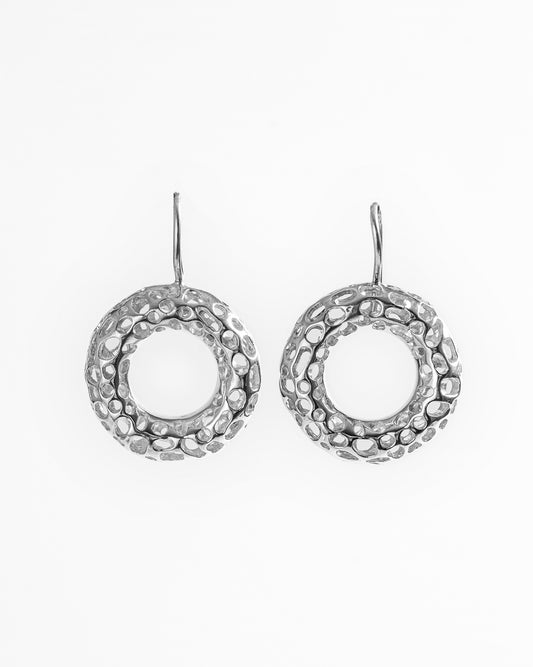 Huecos Earring 01