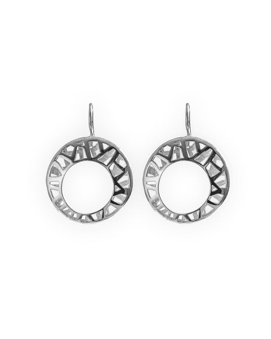 Geometria Earring 010