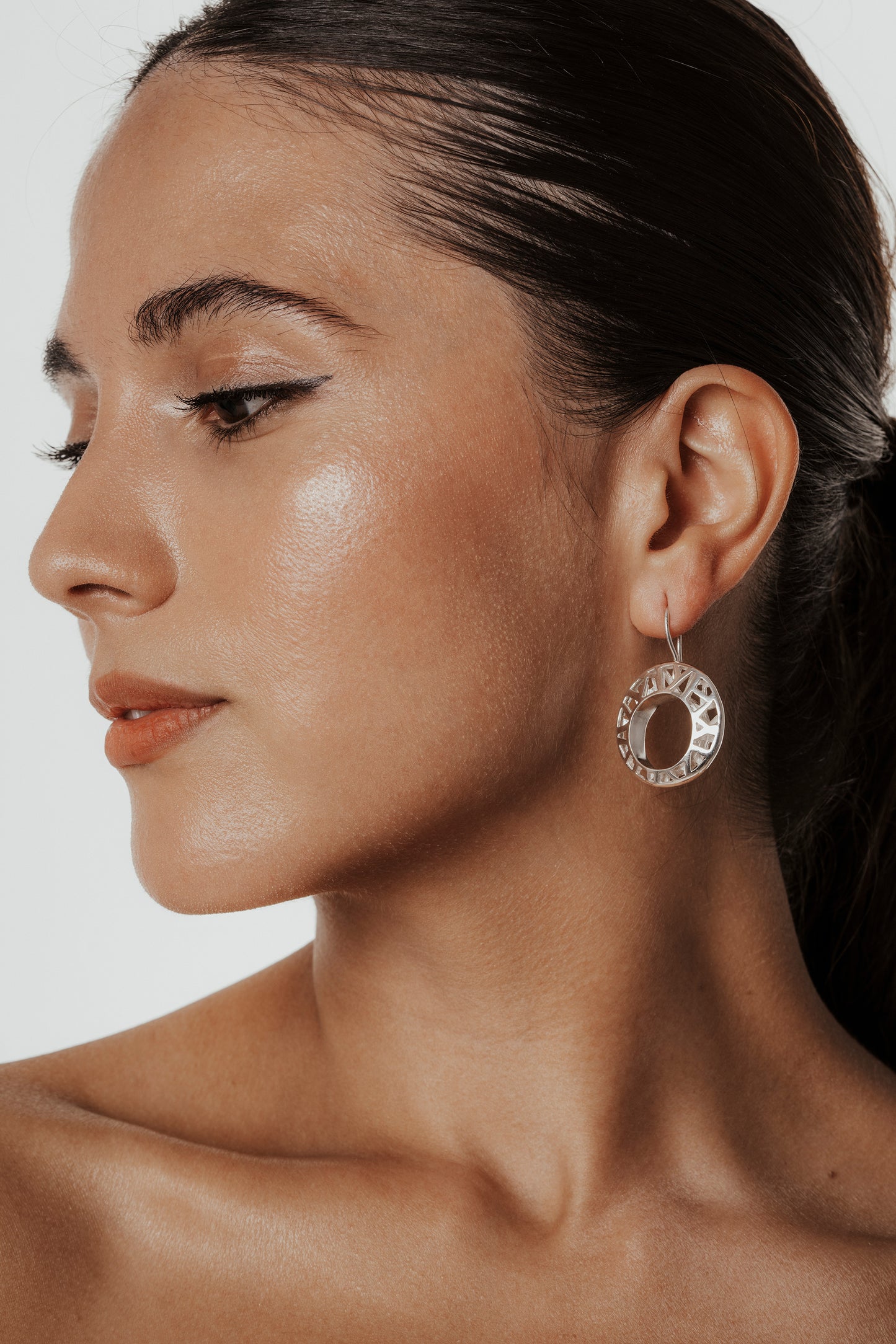 Geometria Earring 010