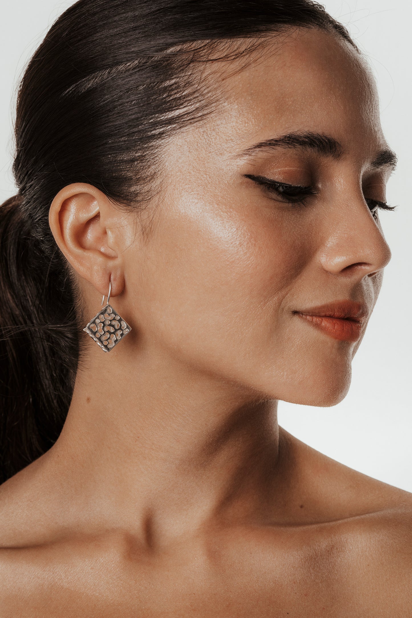 Geometria Earring 014