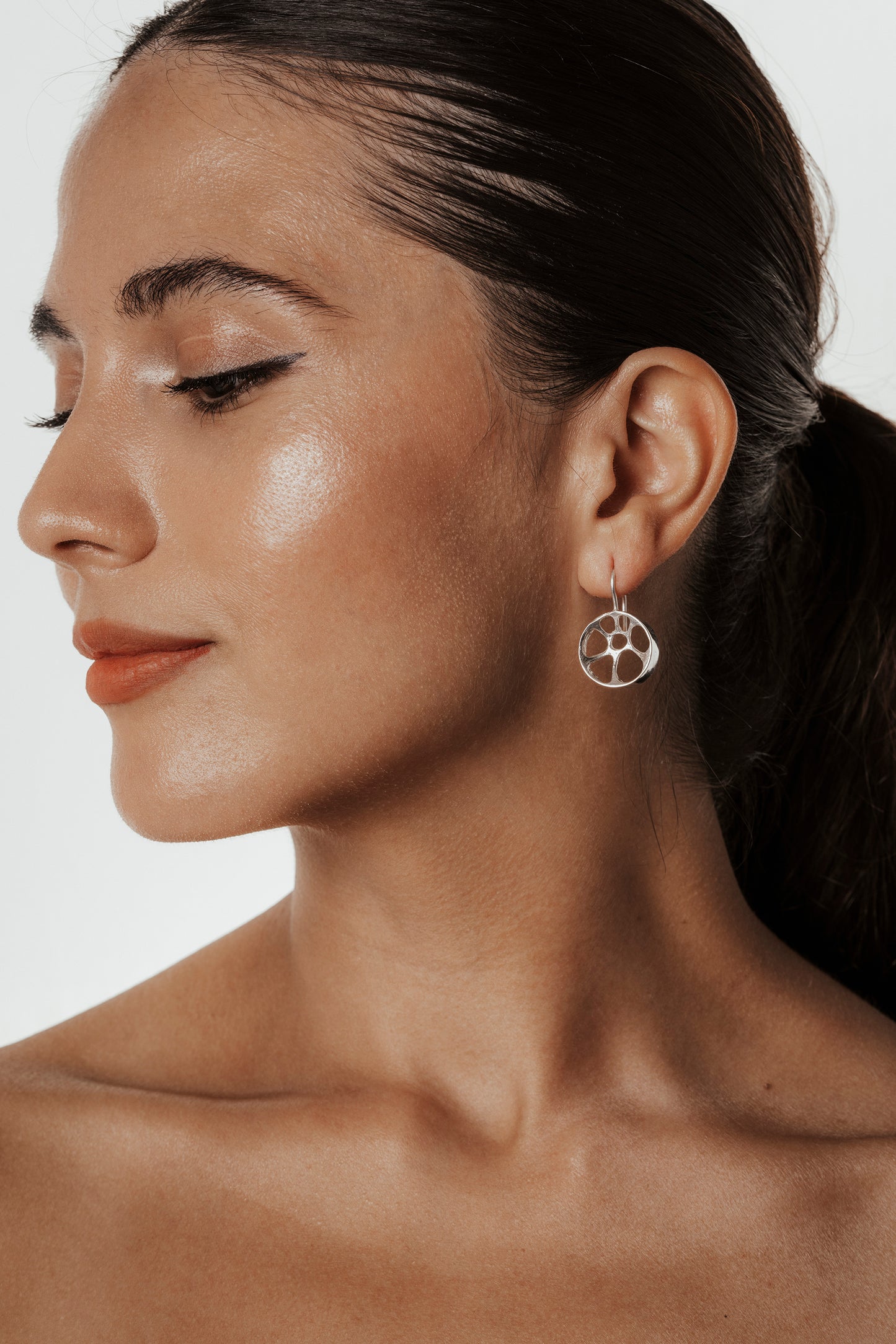Geometria Earring 015
