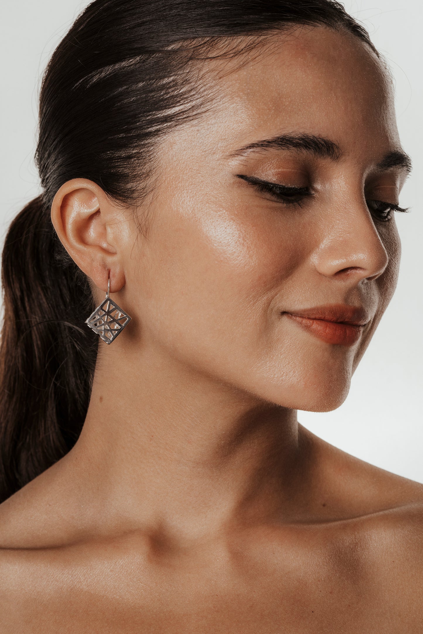 Geometria Earring 016