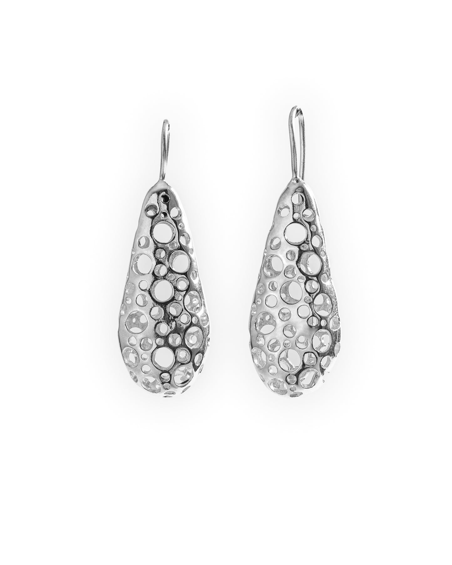 Huecos Earring 019