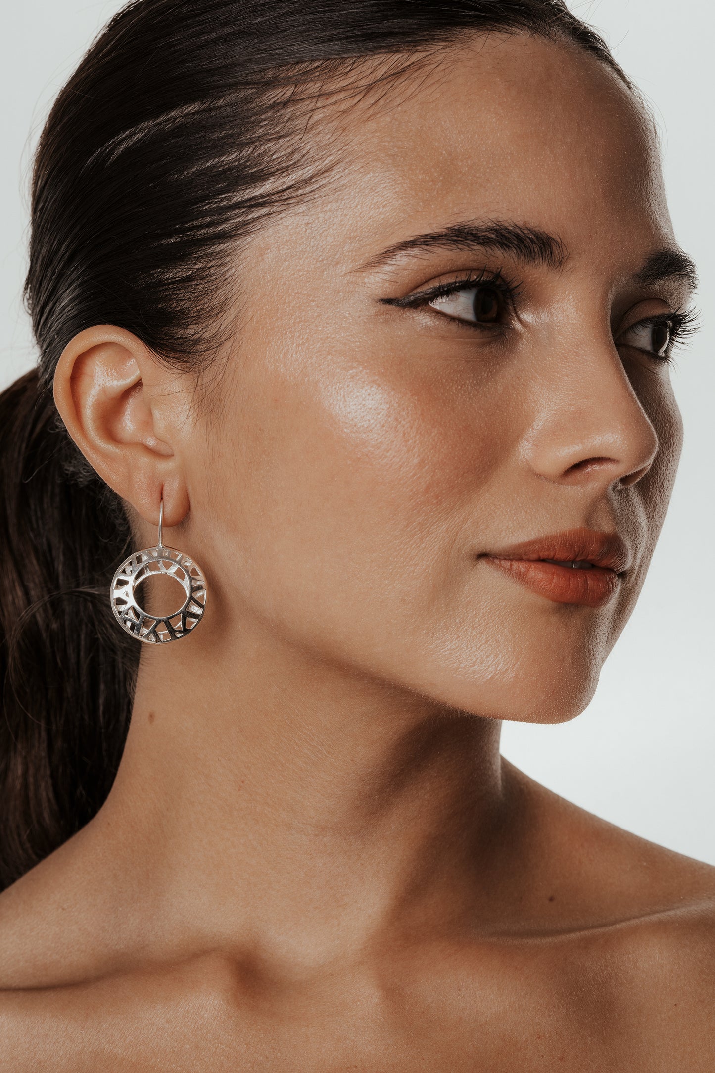 Geometria Earring 002