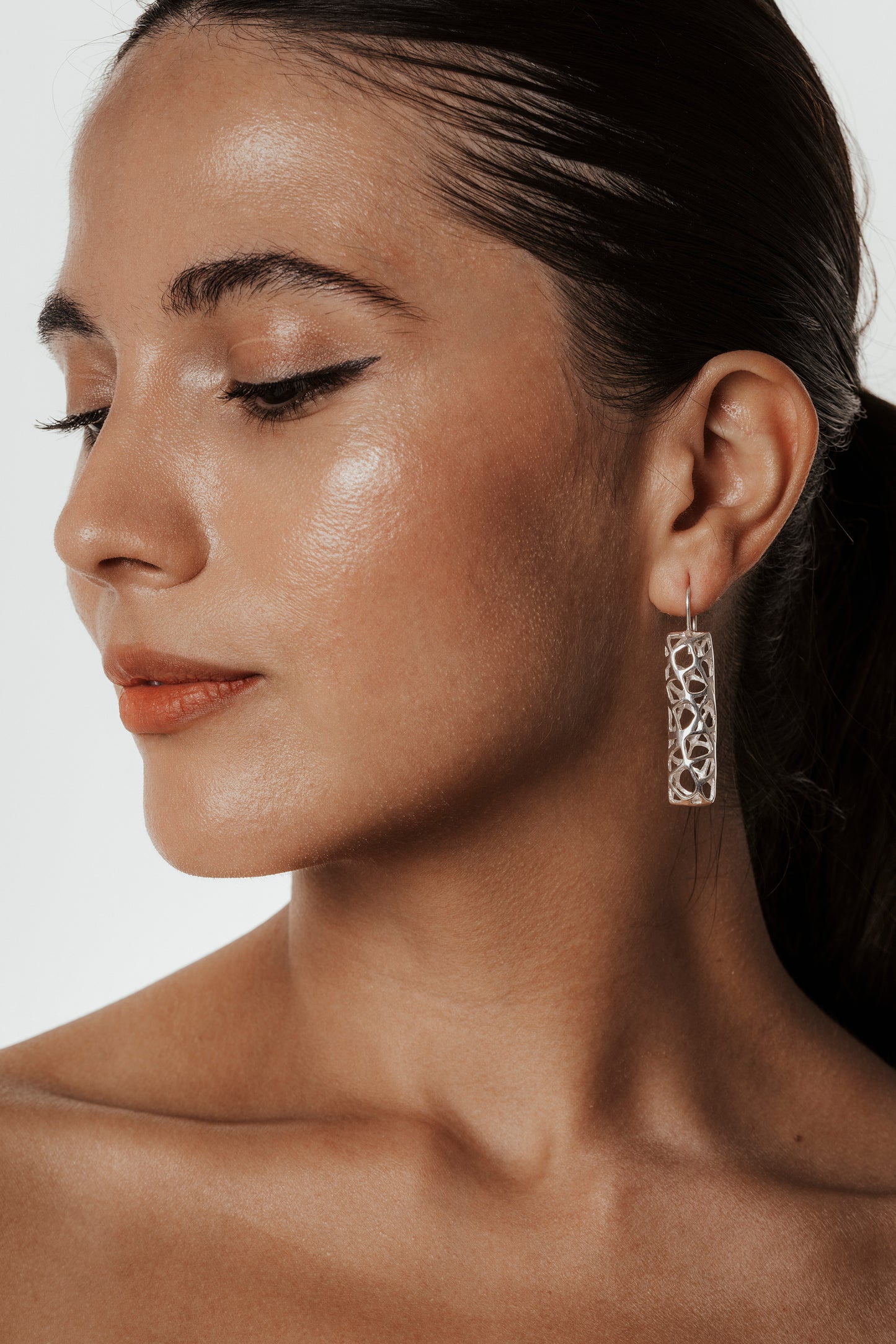 Esqueletos Earring 020
