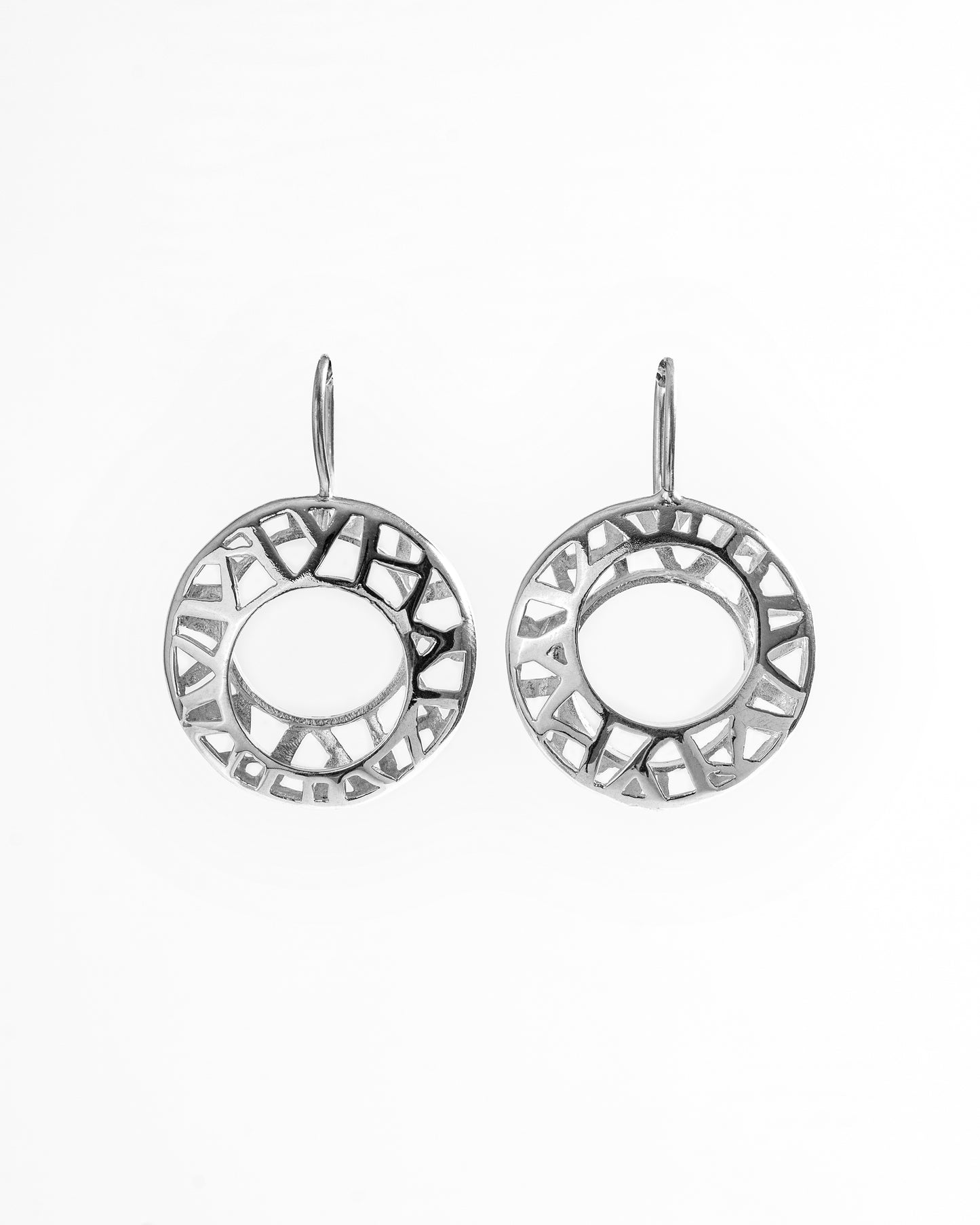 Geometria Earring 002