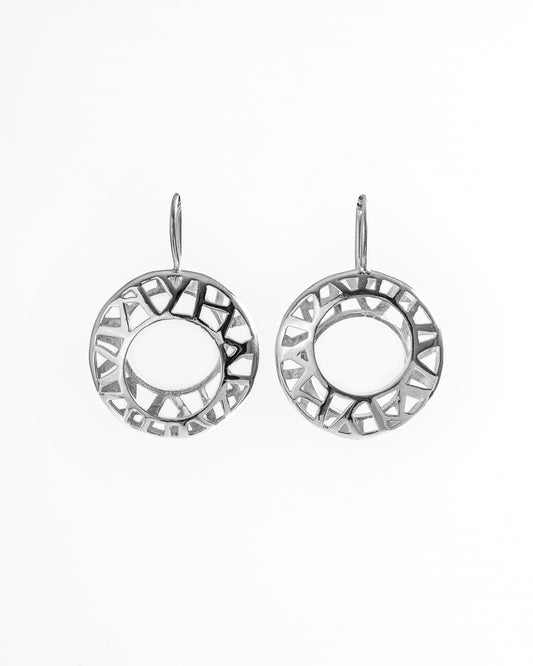 Geometria Earring 002