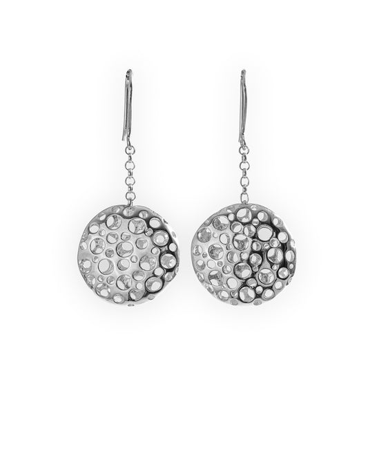 Huecos Earring 003