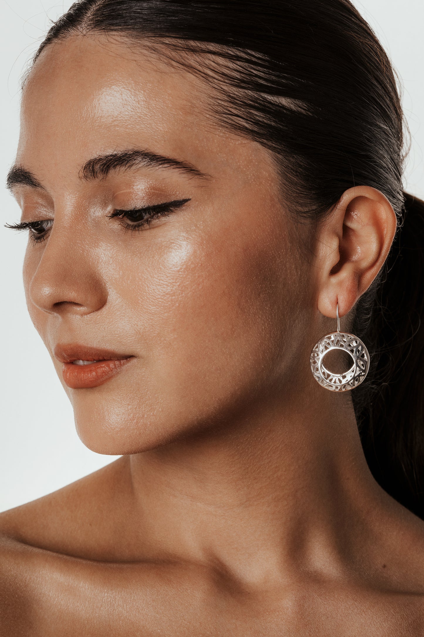 Geometria Earring 004
