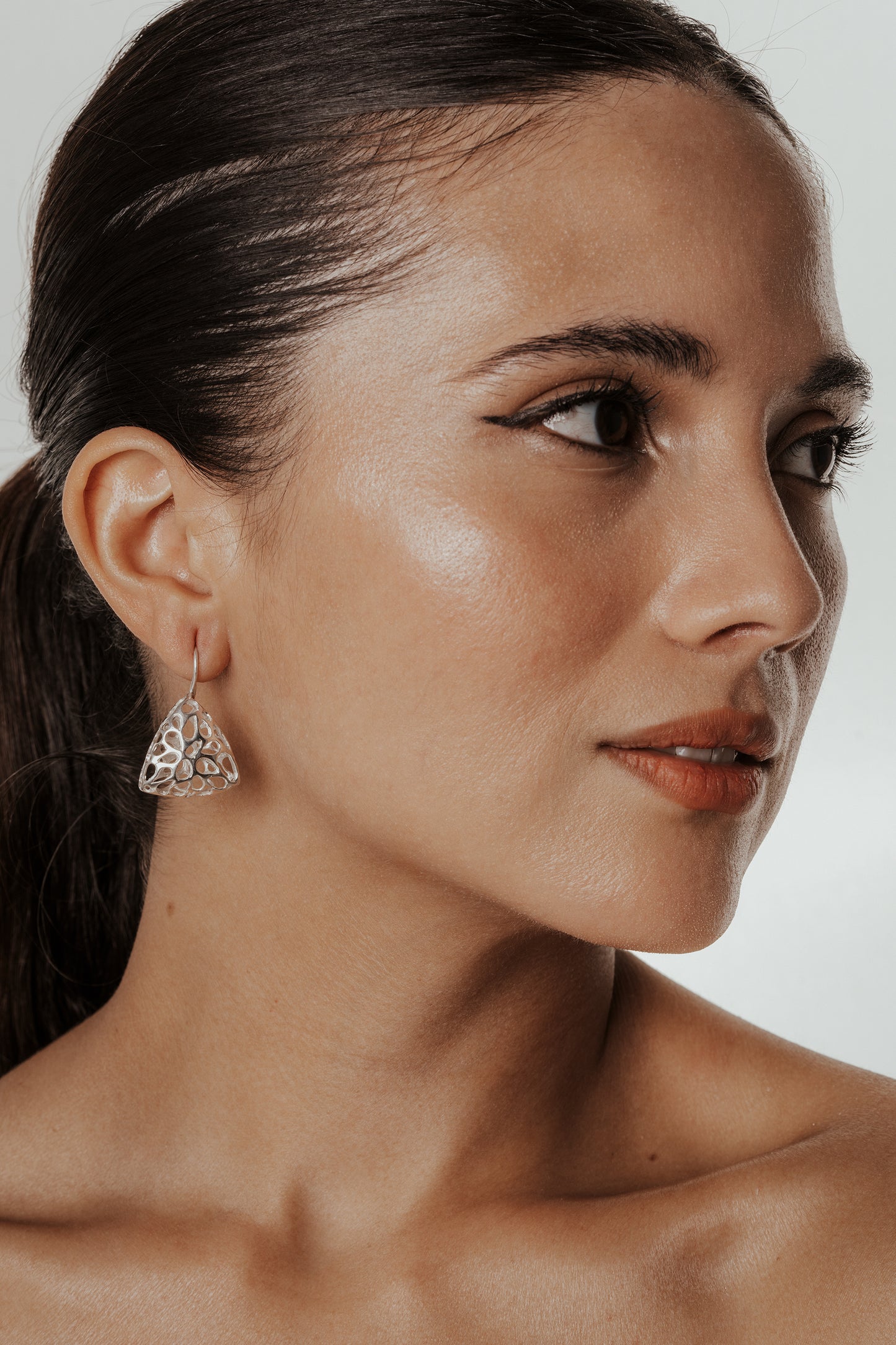Esqueletos Earring 005