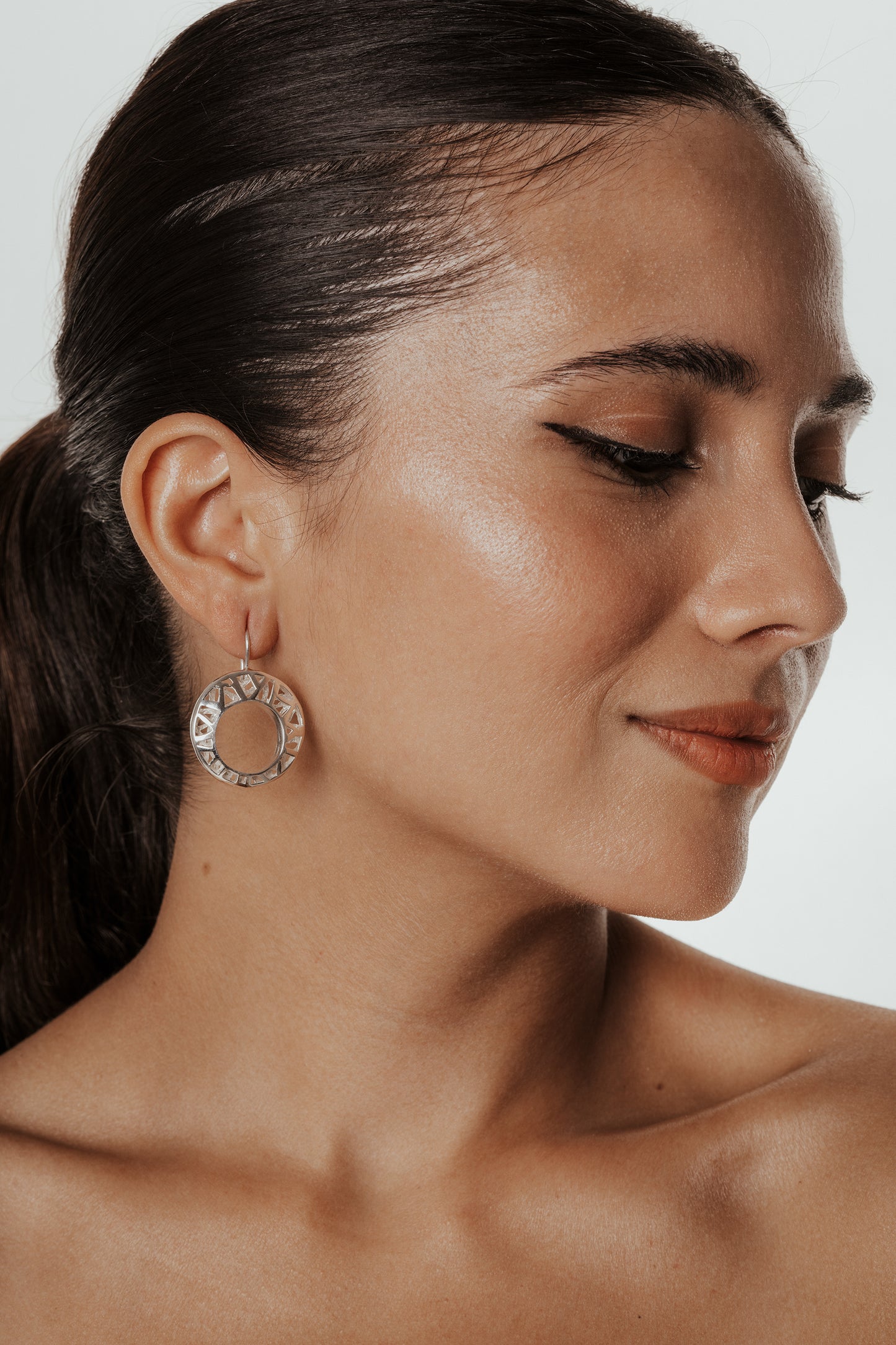 Geometria Earring 006