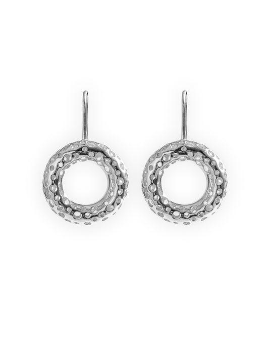 Huecos Earring 007