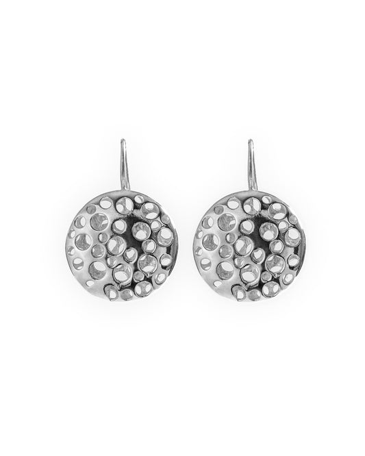 Huecos Earring 008