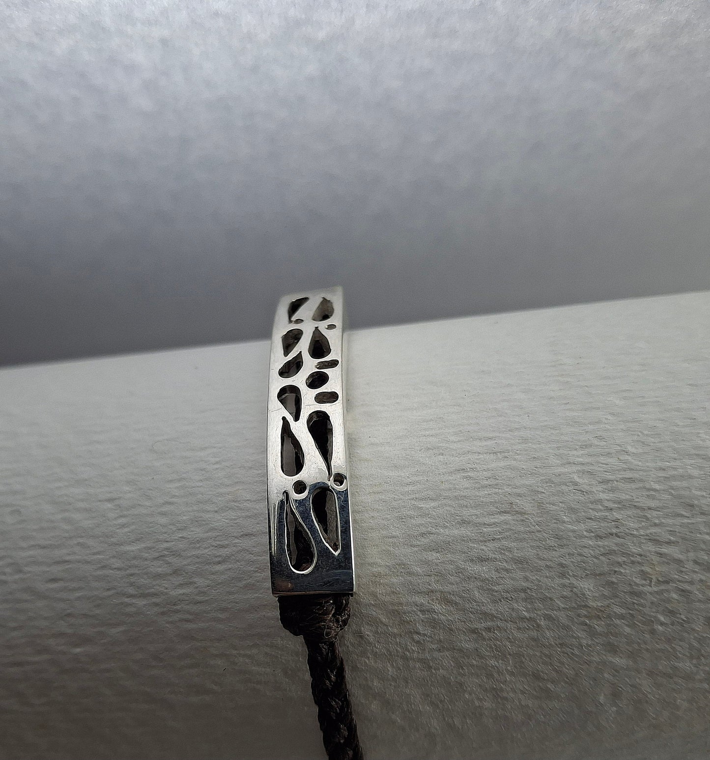 Caterpillar Bracelet 01