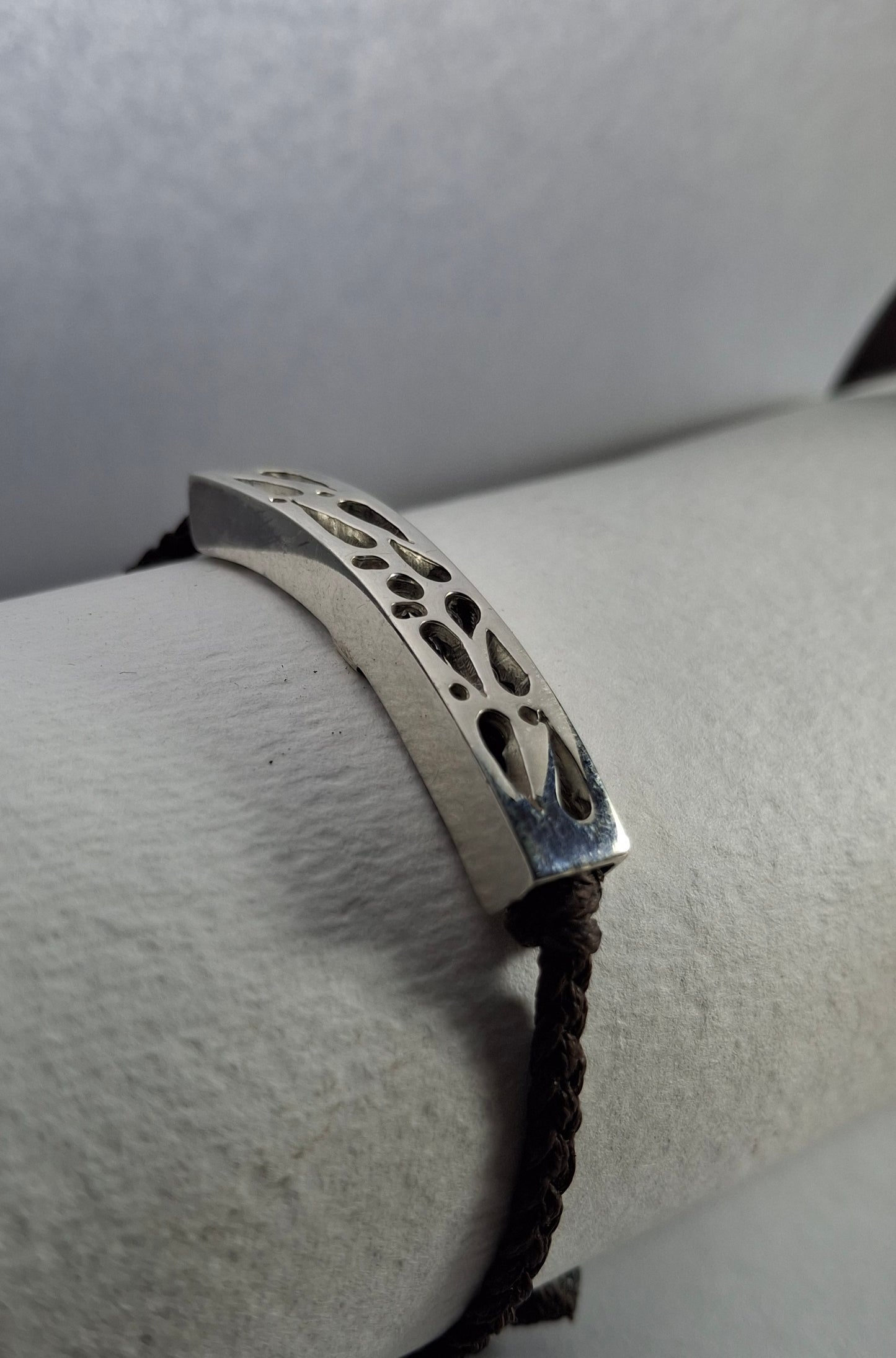 Caterpillar Bracelet 01